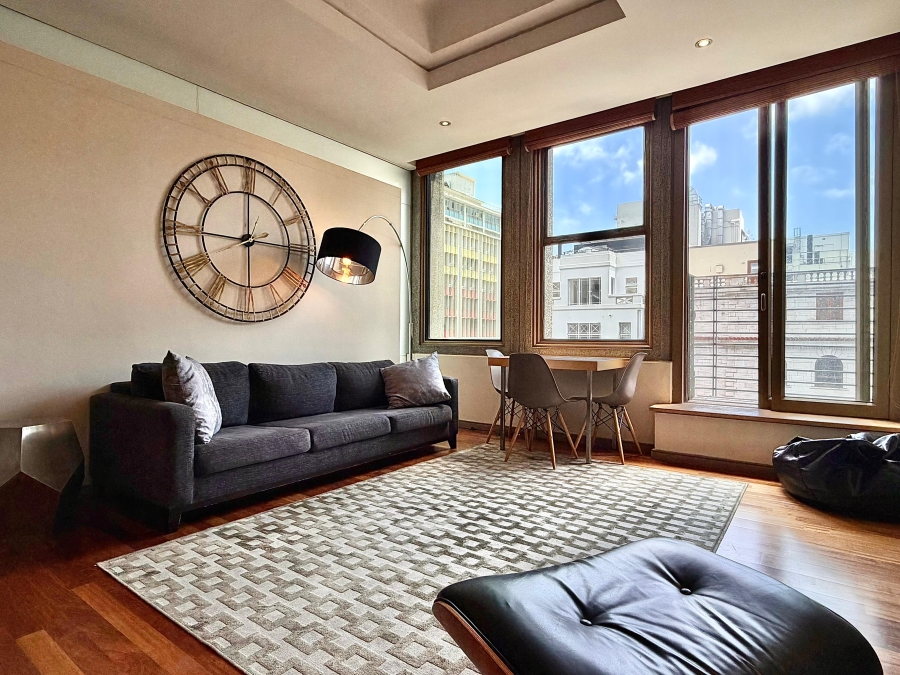 1 Bedroom Property for Sale in Cape Town City Centre Western Cape